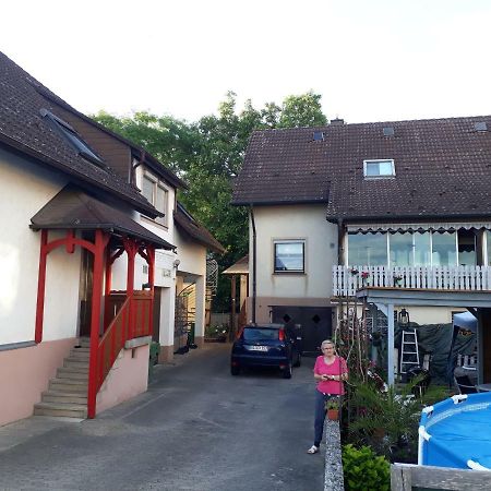 Appartamento Fa Haack Neuried  Esterno foto