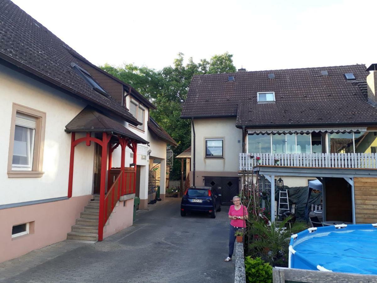 Appartamento Fa Haack Neuried  Esterno foto