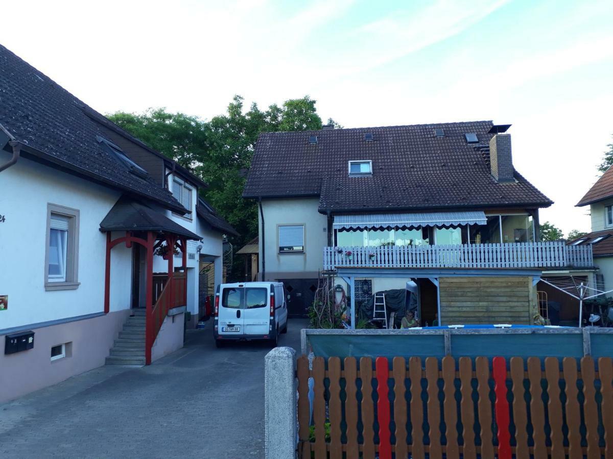 Appartamento Fa Haack Neuried  Esterno foto