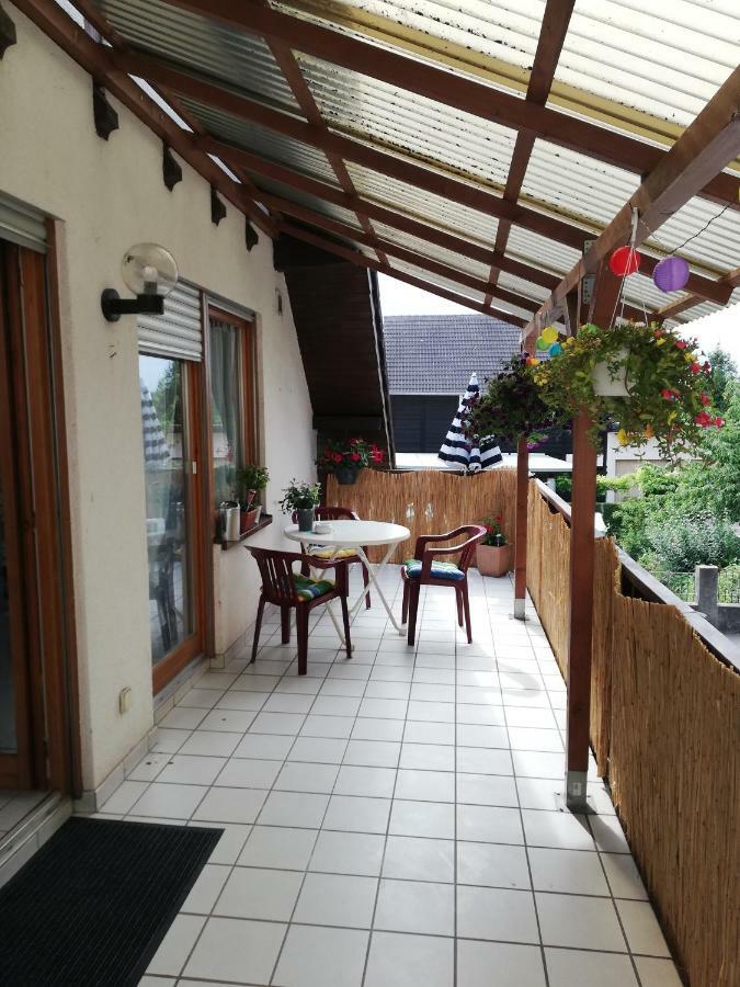 Appartamento Fa Haack Neuried  Esterno foto