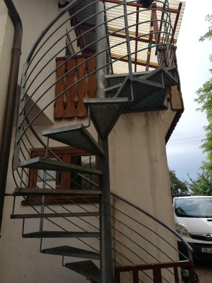 Appartamento Fa Haack Neuried  Esterno foto